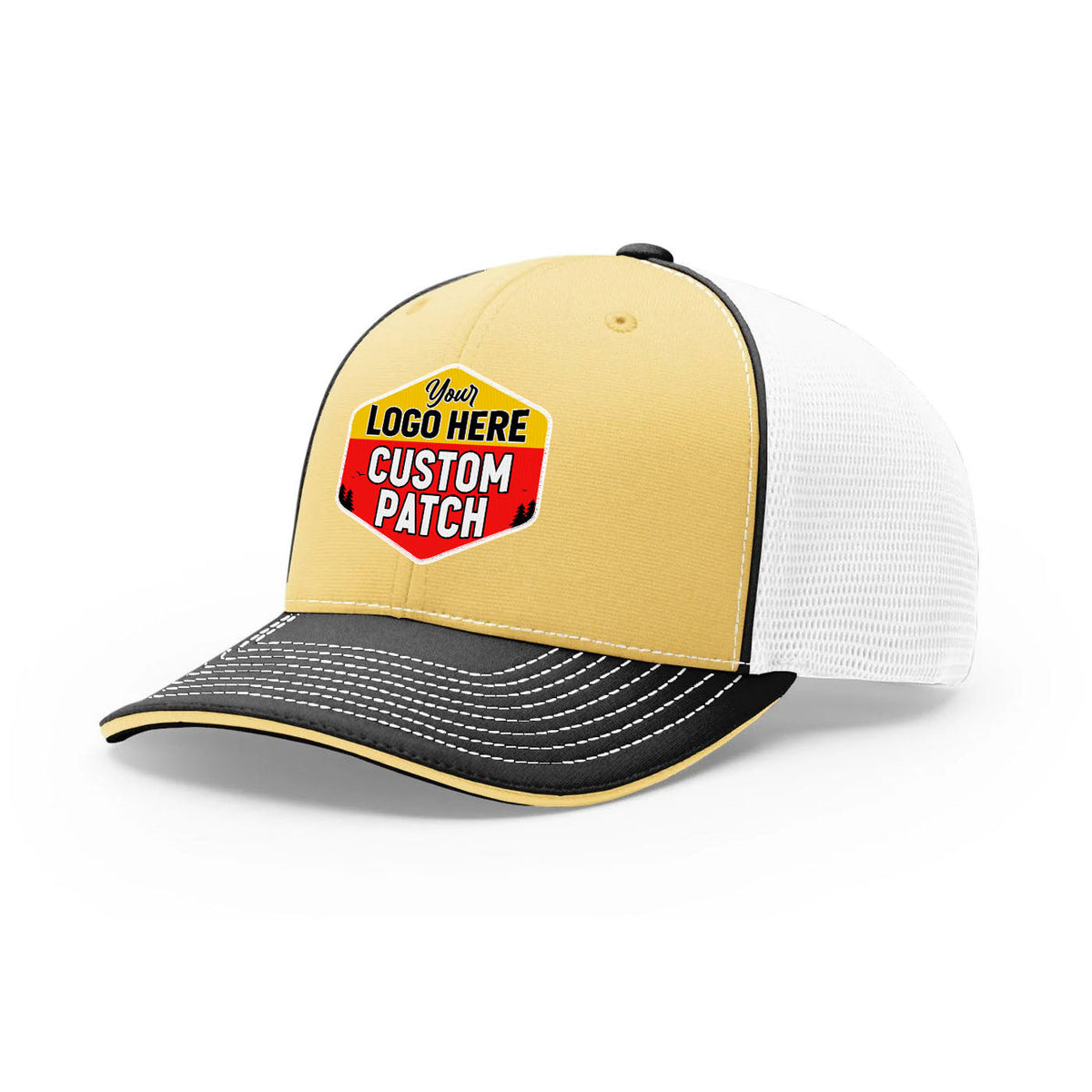 Custom Patch Richardson 172 Pulse Sportsmesh R-Flex Cap - Signature Edition