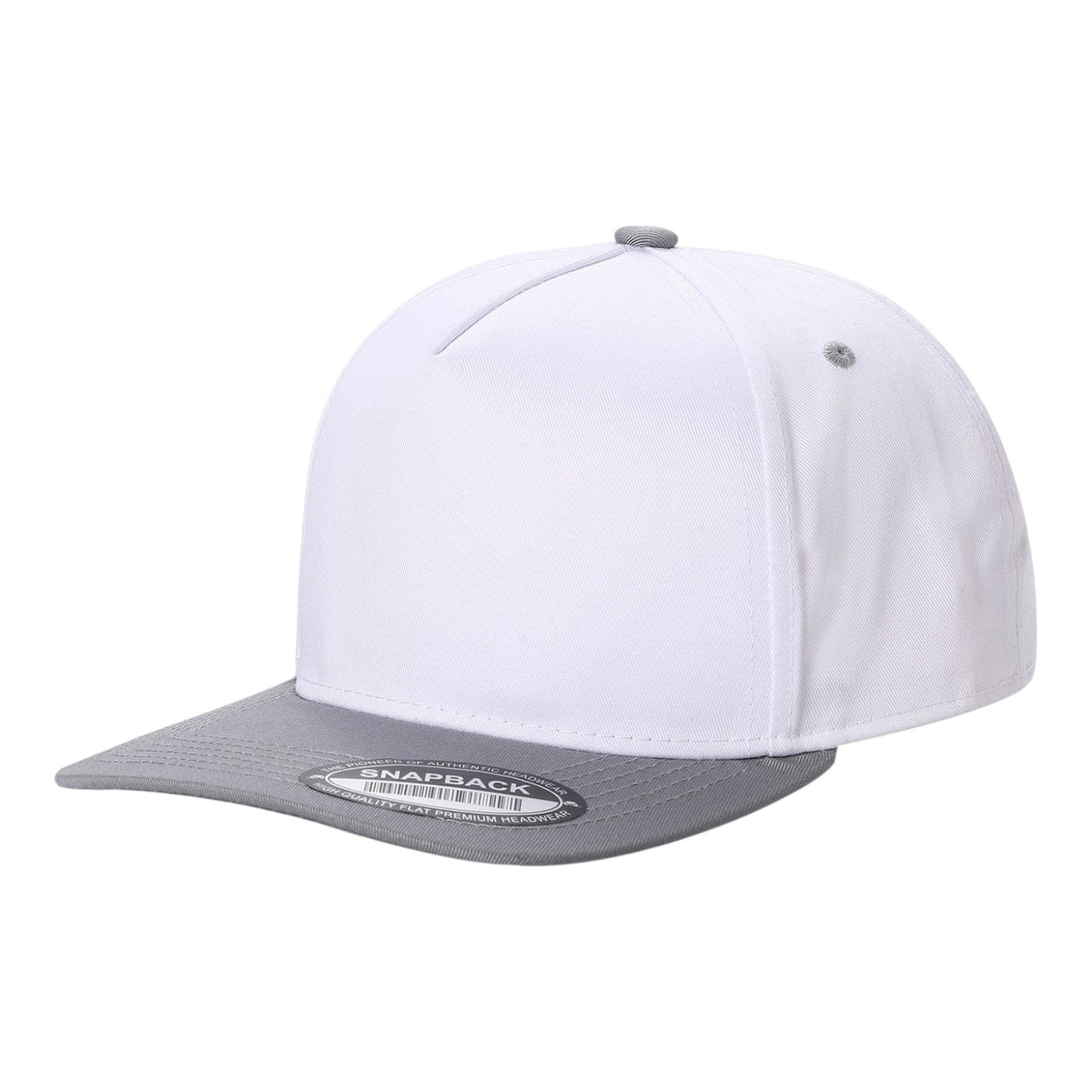 Unbranded 5 Panel Hat, Blank Baseball Cap - Signature Edition