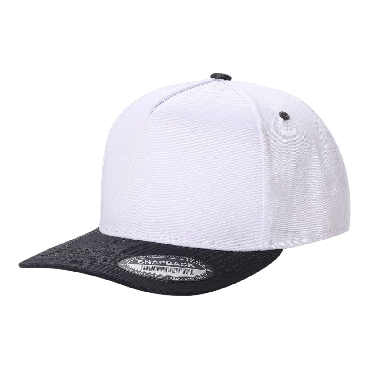 Unbranded 5 Panel Hat, Blank Baseball Cap - Signature Edition