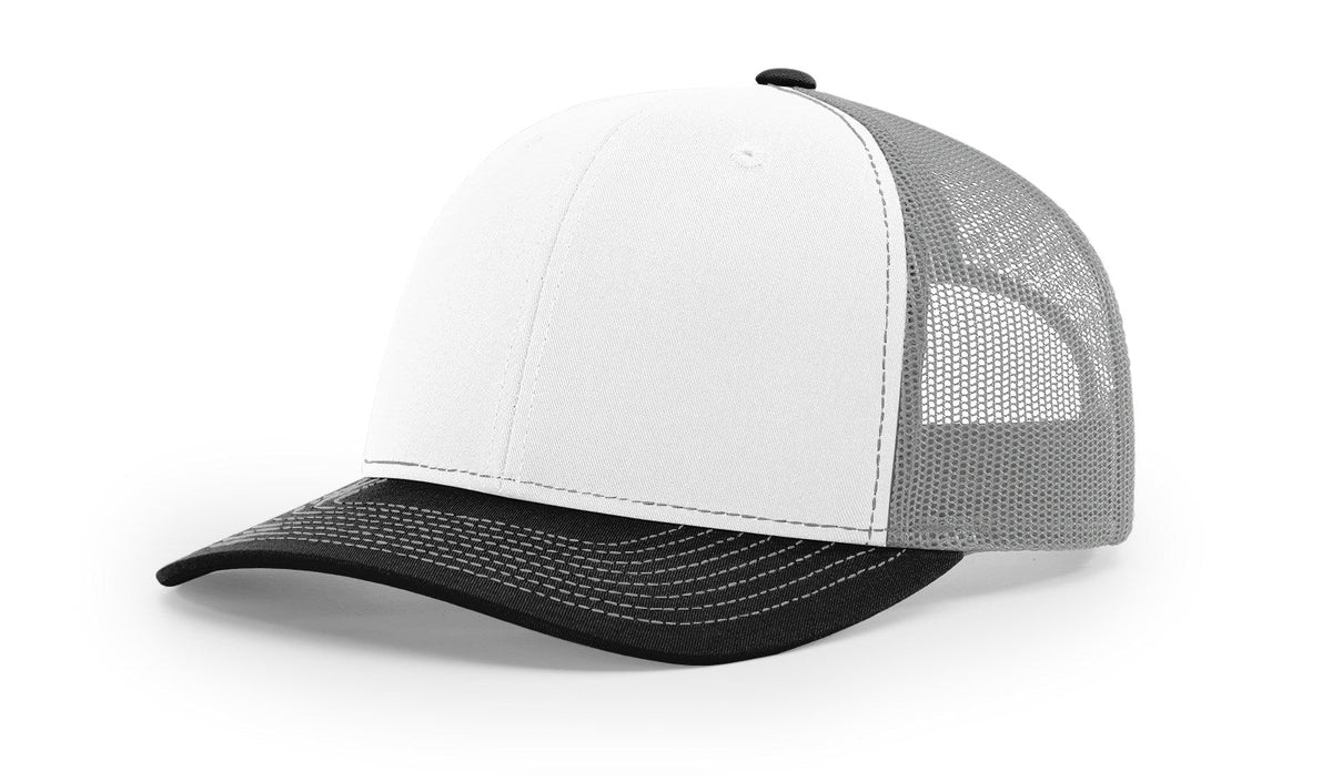 Richardson 112 Trucker Hat New Colors - Blank - Signature Edition