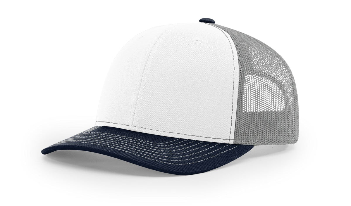 Richardson 112 Trucker Hat New Colors - Blank - Signature Edition