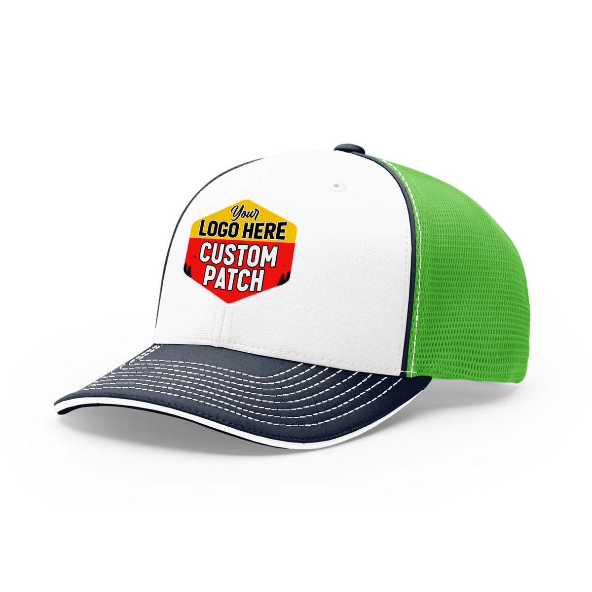Custom Patch Richardson 172 Pulse Sportsmesh R-Flex Cap - Signature Edition