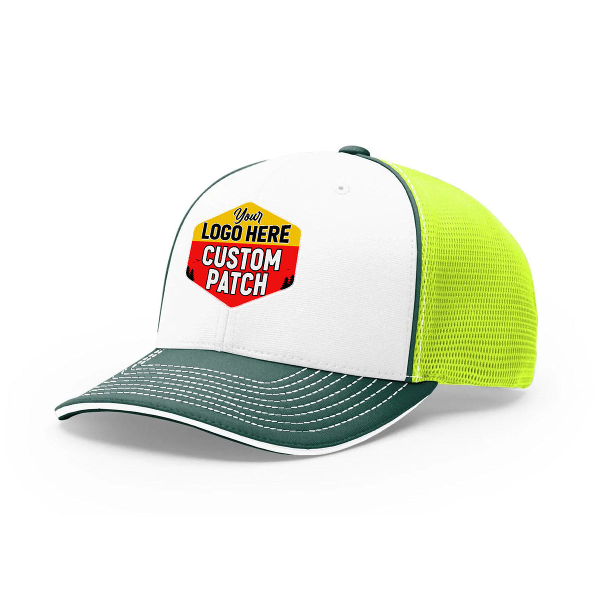 Custom Patch Richardson 172 Pulse Sportsmesh R-Flex Cap - Signature Edition