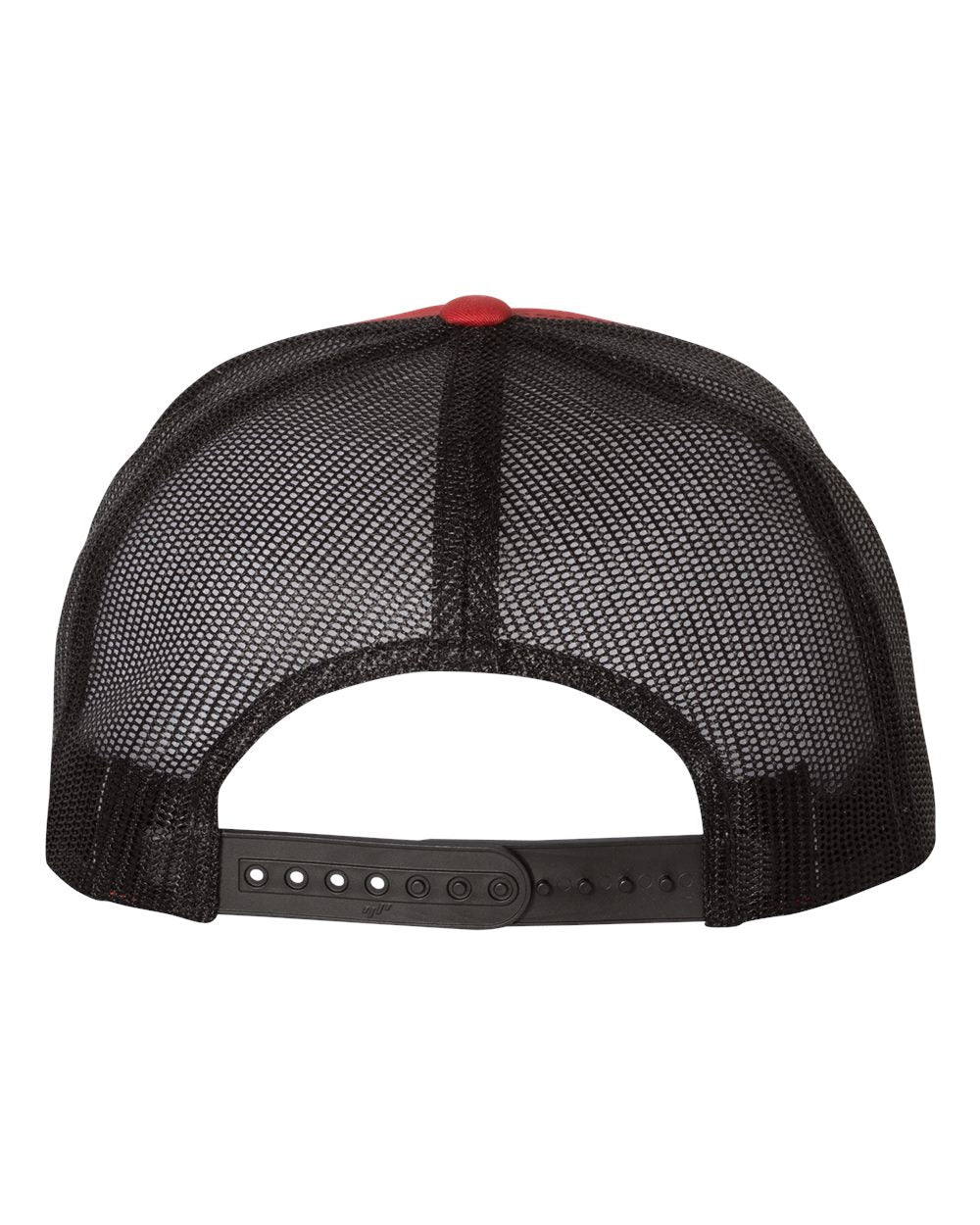 YP Classics, Yupoong 6006 Flat Bill Trucker Cap - Blank - Signature Edition