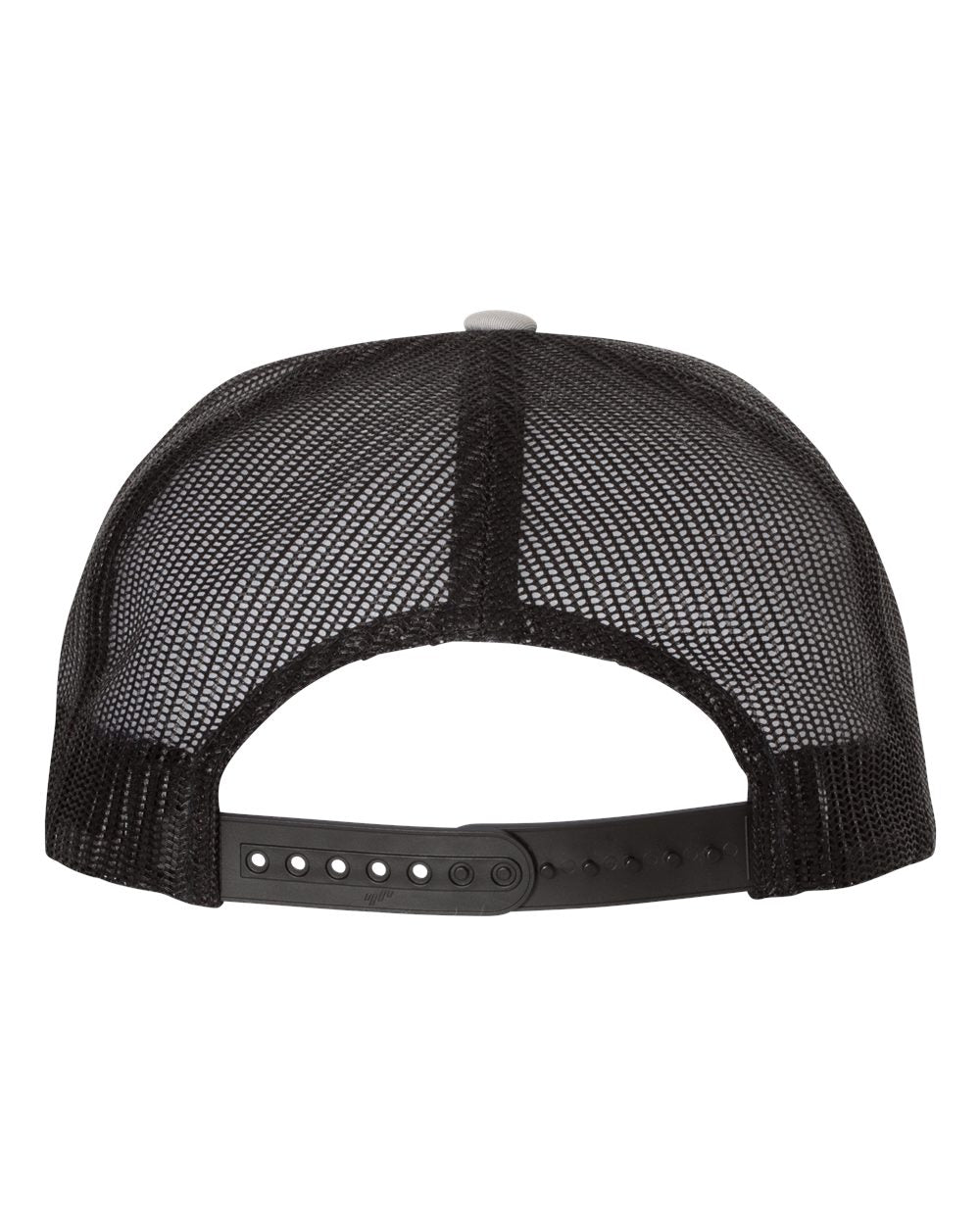 YP Classics, Yupoong 6006 Flat Bill Trucker Cap - Blank - Signature Edition