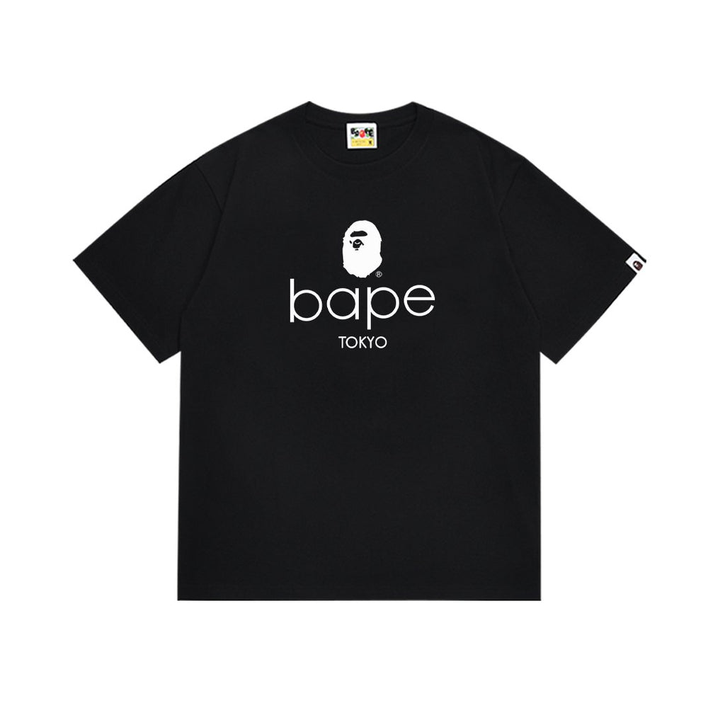BAPE Tokyo Graphic Short-Sleeve T-Shirt — hero