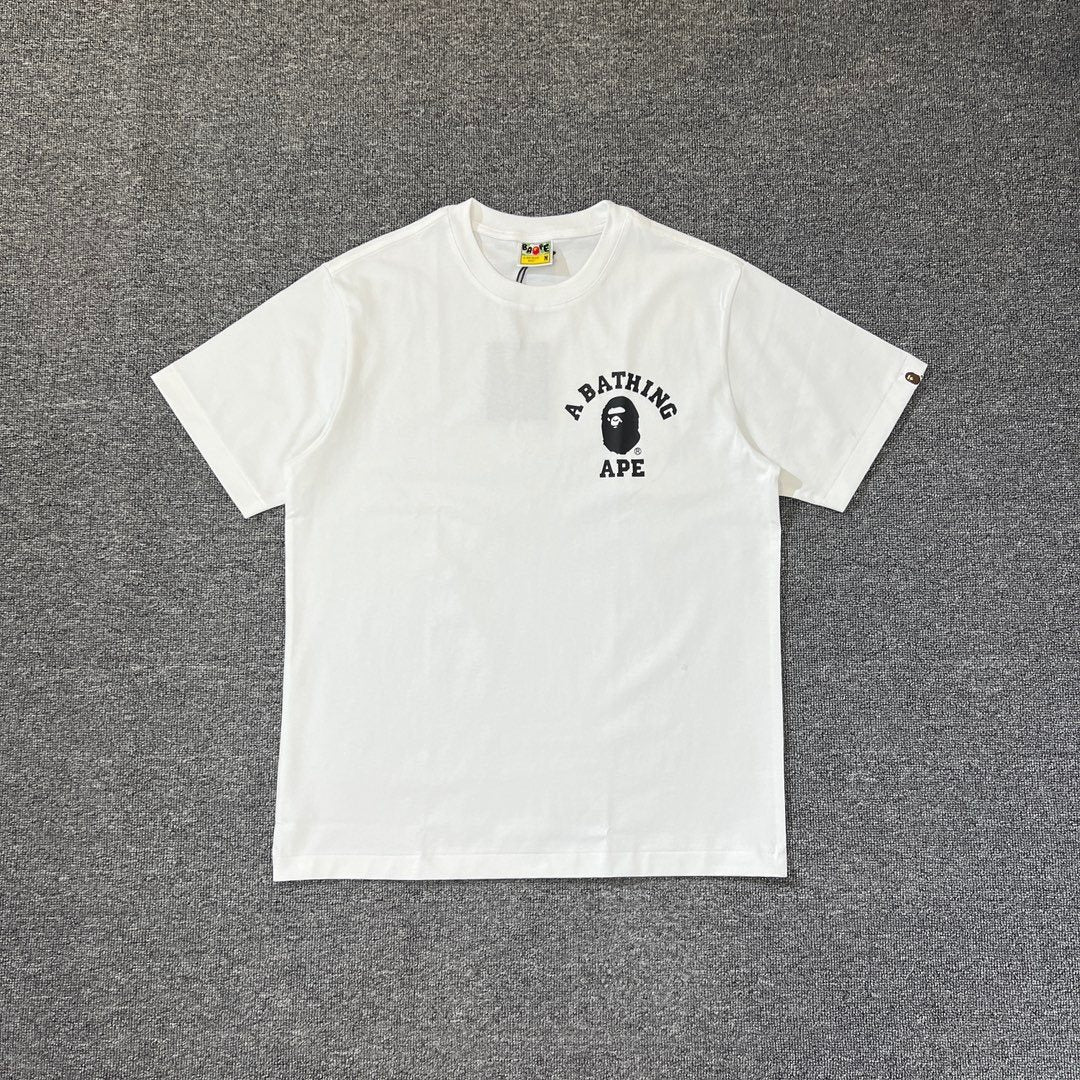 BAPE Back Graphic Short-Sleeve T-Shirt — front