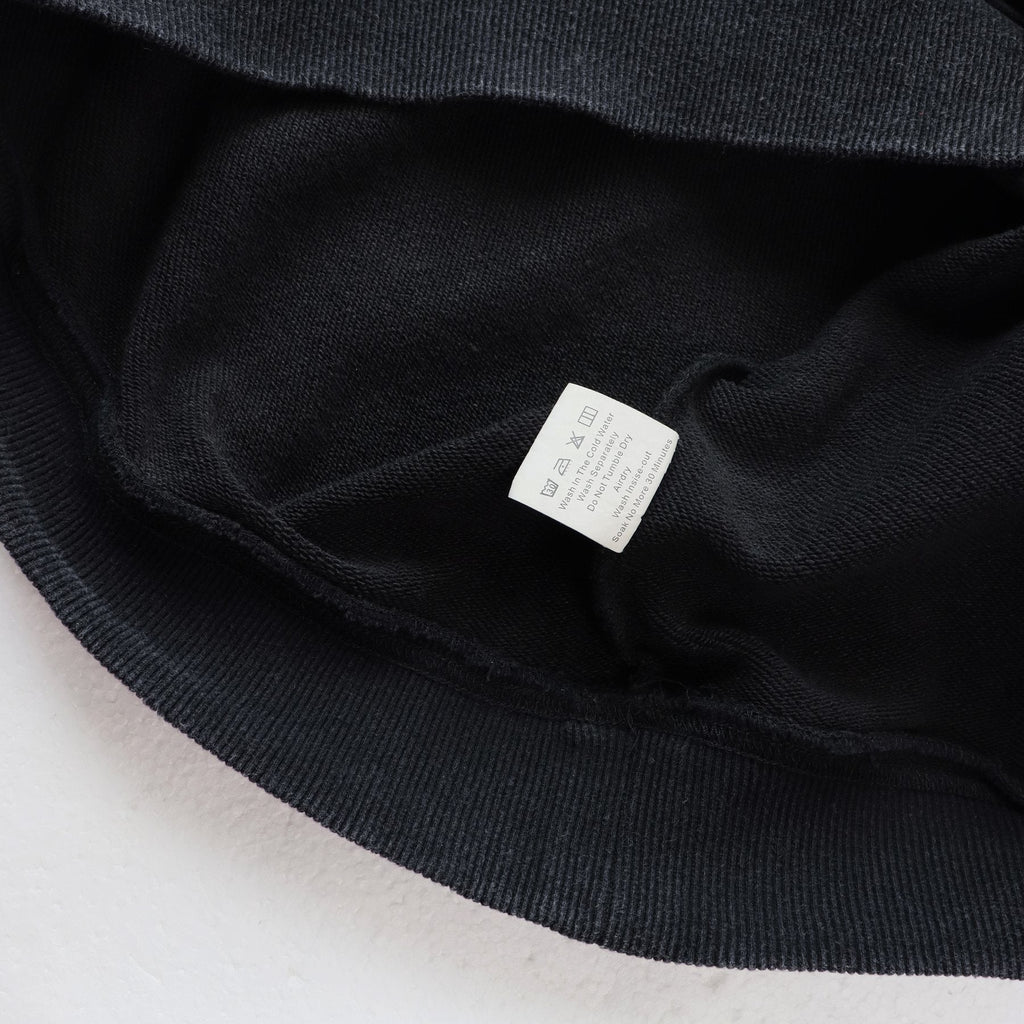 Godspeed Earth Tech Graphic Hoodie — neck_label