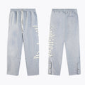 Godspeed Gothic Side Logo Sweatpants — front