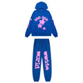 Sp5der Blue Star 555 Graphic Matching Set — hero