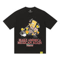 THAT'S A AWFUL LOT OF COUGH SYRUP Front & Back Graphic T-Shirt — hero
