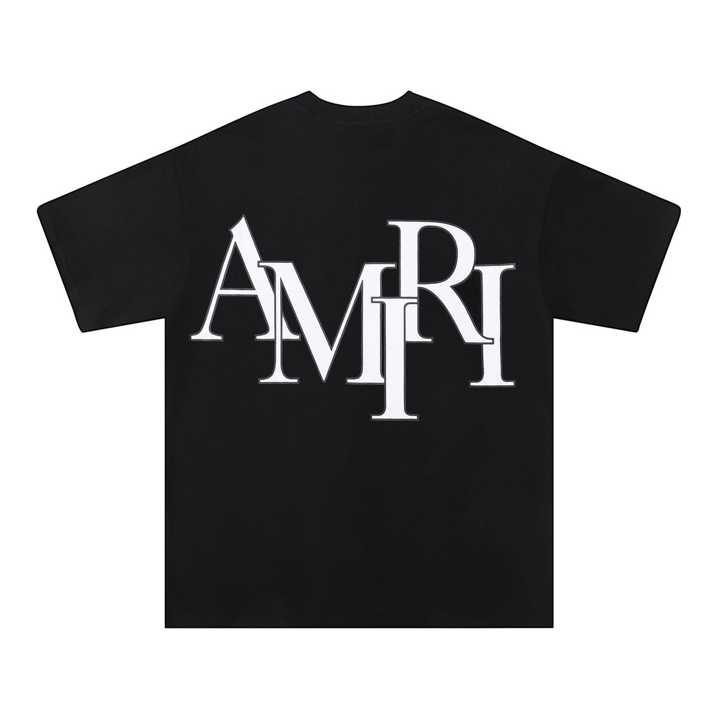 AMIRI Back Graphic Short-Sleeve T-Shirt — back