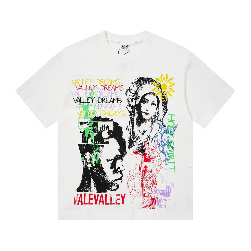 VALLEY Dreams Graphic Short-Sleeve T-Shirt — hero