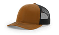 Richardson 112 Trucker Cap Split Hats Split Colors Two Colors - Blank - Signature Edition