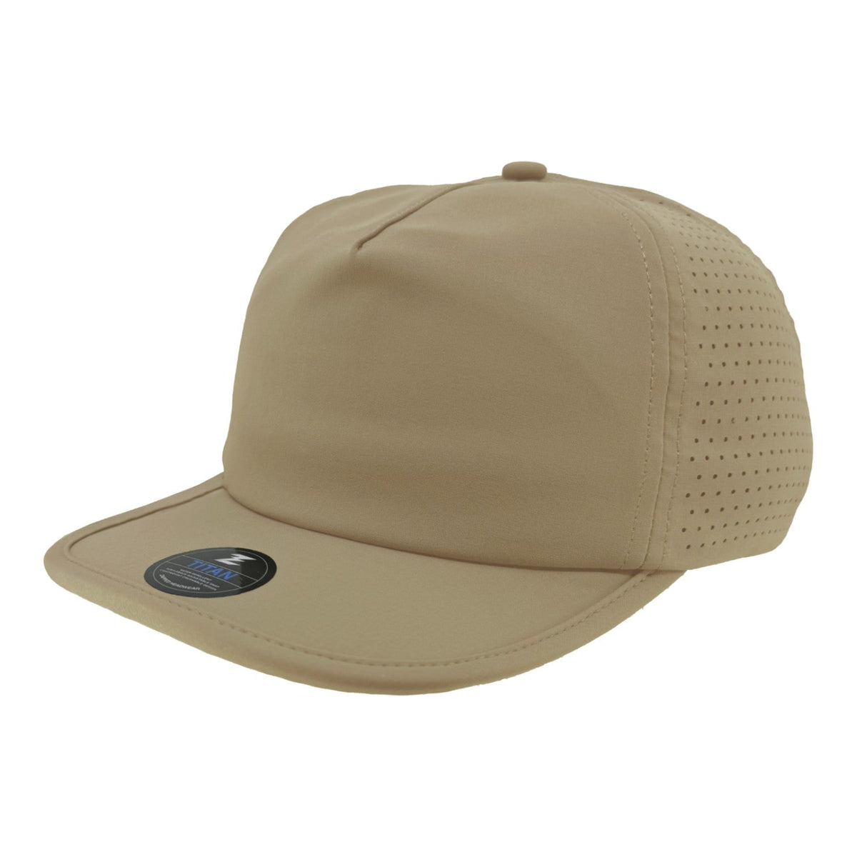 Zapped Headwear Titan Cap - Signature Edition