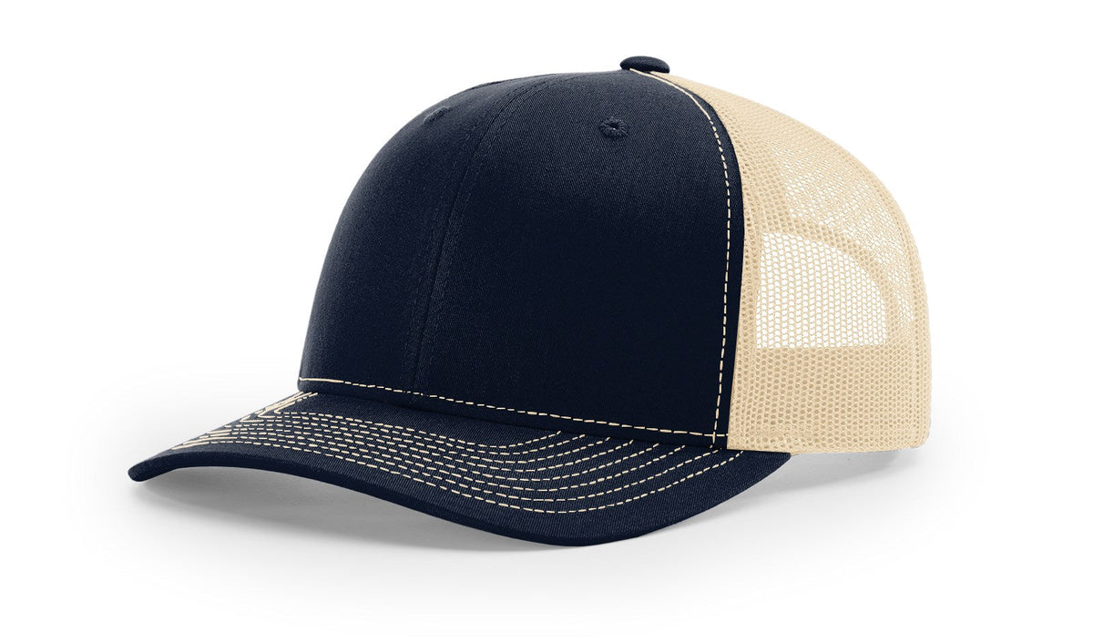 Richardson 112 Trucker Hat New Colors - Blank - Signature Edition