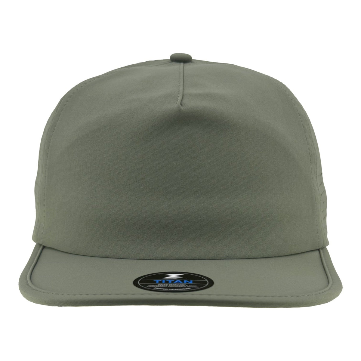 Zapped Headwear Titan Cap - Signature Edition