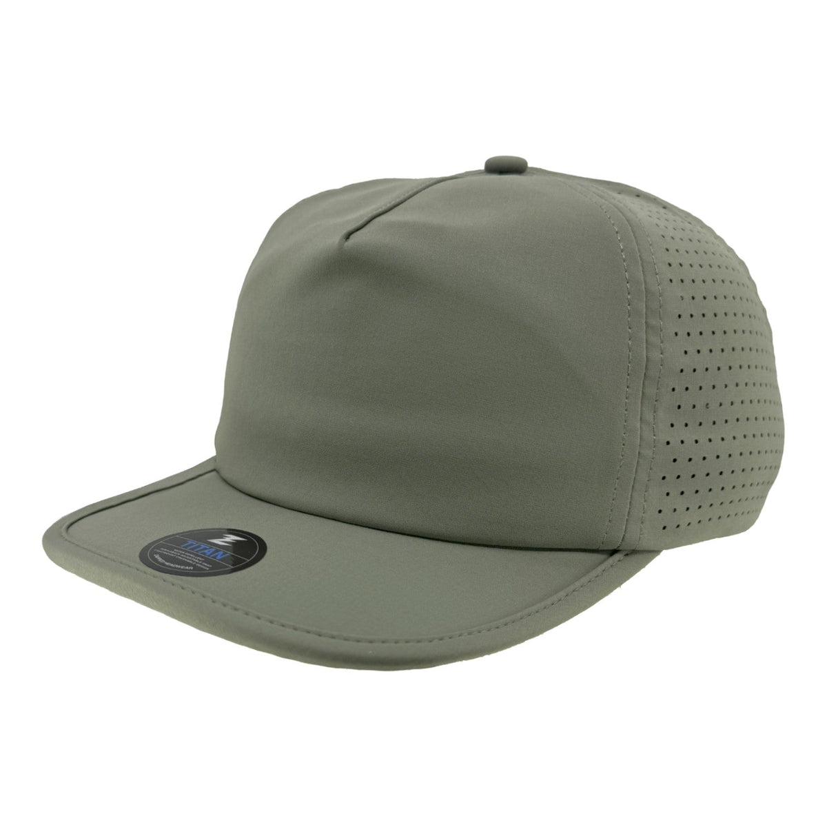 Zapped Headwear Titan Cap - Signature Edition