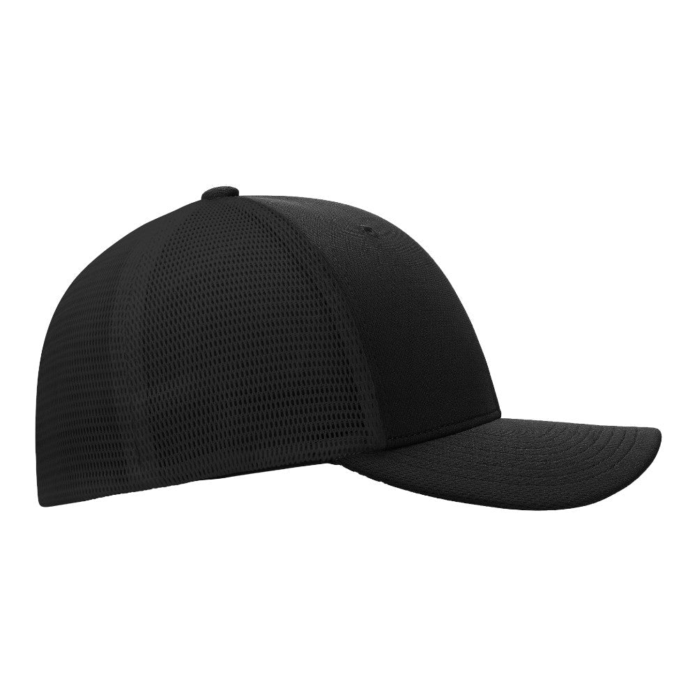 NEXTCAP PRO300 Nextfit 6 Panel Mesh Back Fitted Cap - Signature Edition