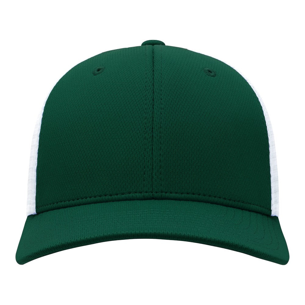 NEXTCAP PRO300 Nextfit 6 Panel Mesh Back Fitted Cap - Signature Edition