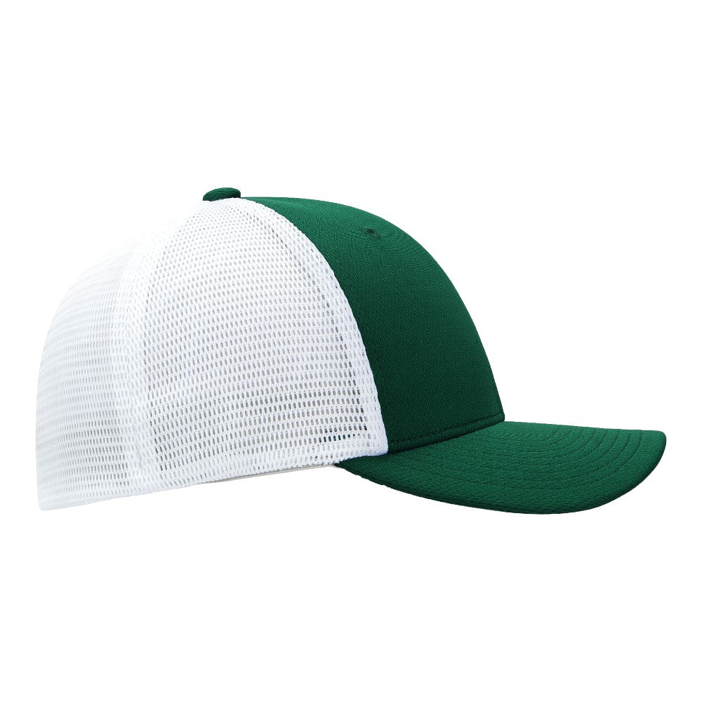 NEXTCAP PRO300 Nextfit 6 Panel Mesh Back Fitted Cap - Signature Edition